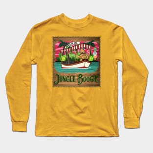 Jungle Boogie Long Sleeve T-Shirt